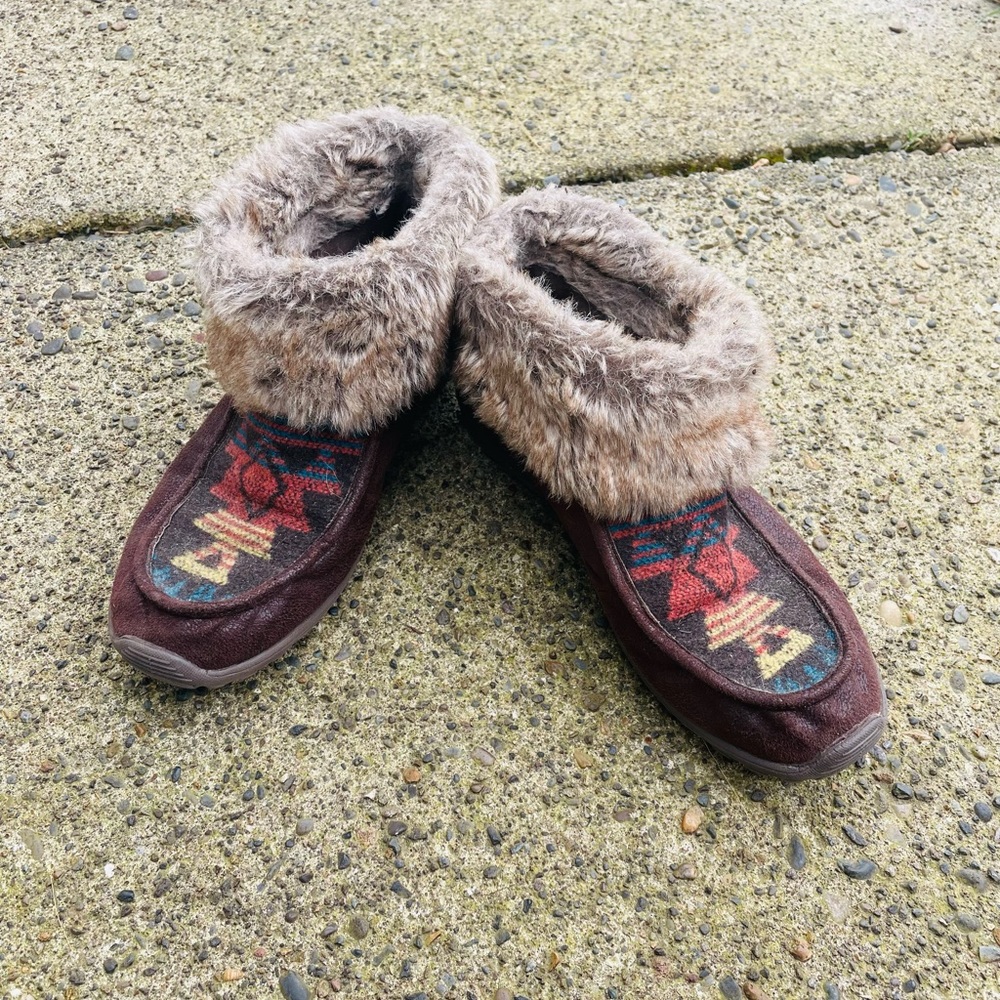 Skechers slippers